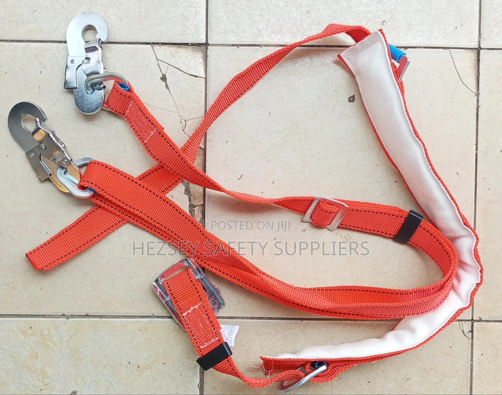 Half Body Safety Belt