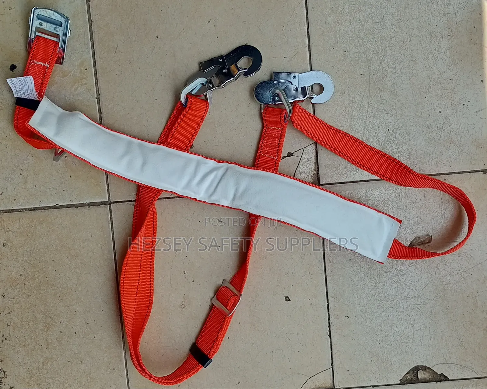 Half Body Safety Belt