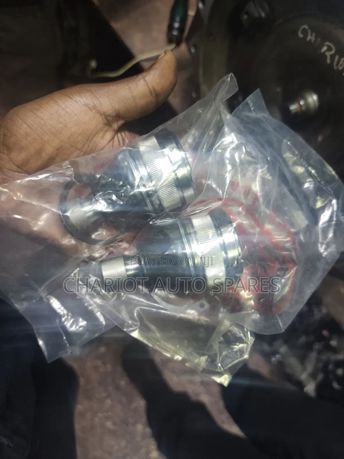 Mazda Cx-5 Ball Joint