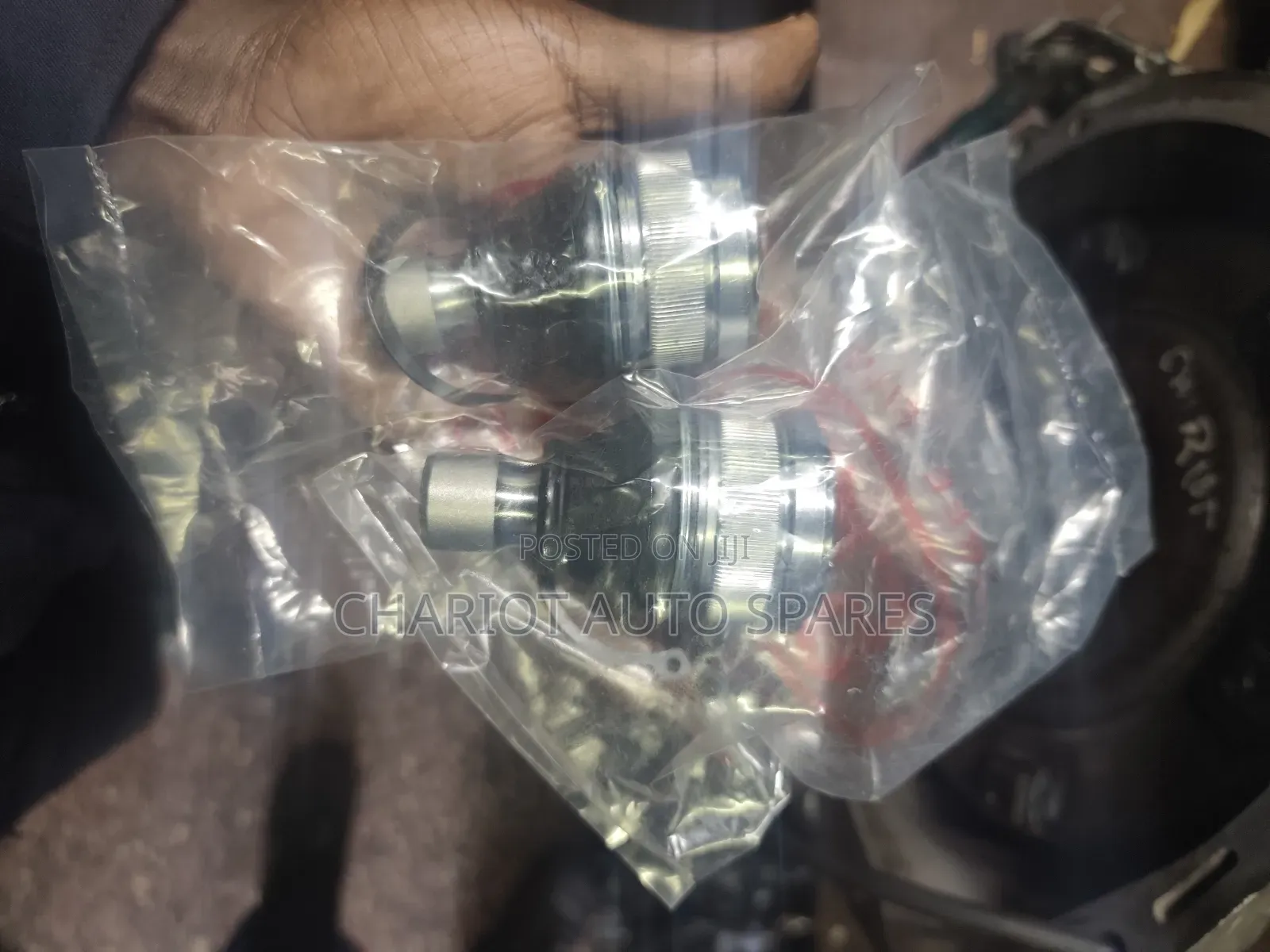 Mazda Cx-5 Ball Joint