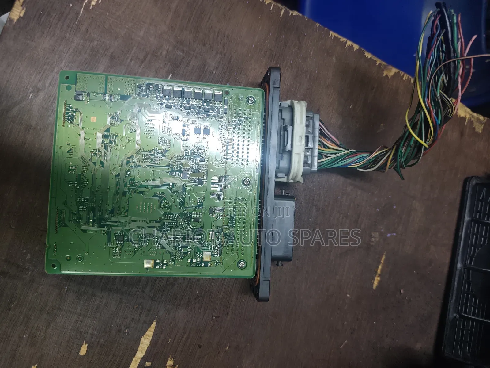 Mazda Zy Dashboard, Gearbox And Engine Computer