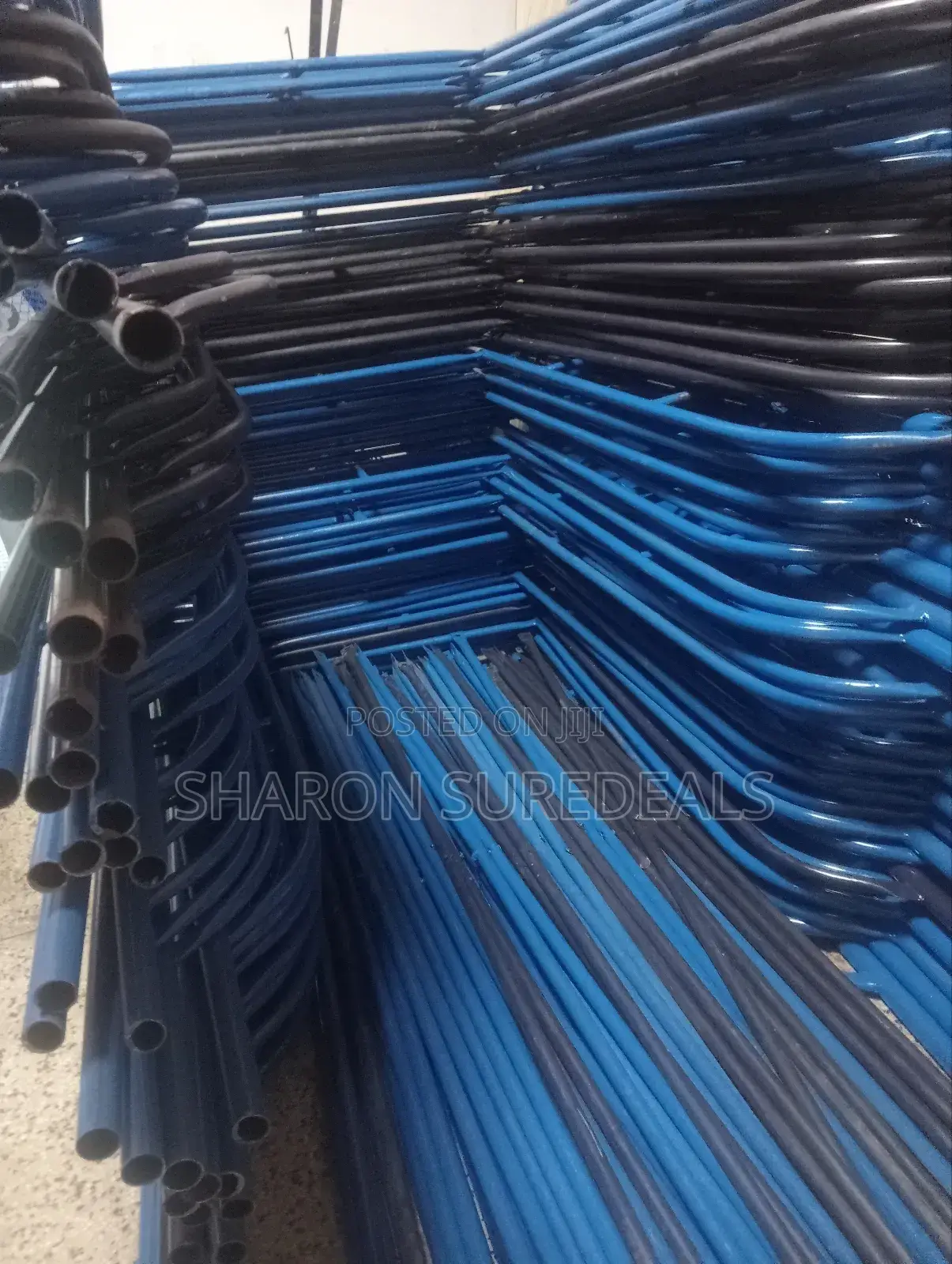 Scaffolding Ladders Set