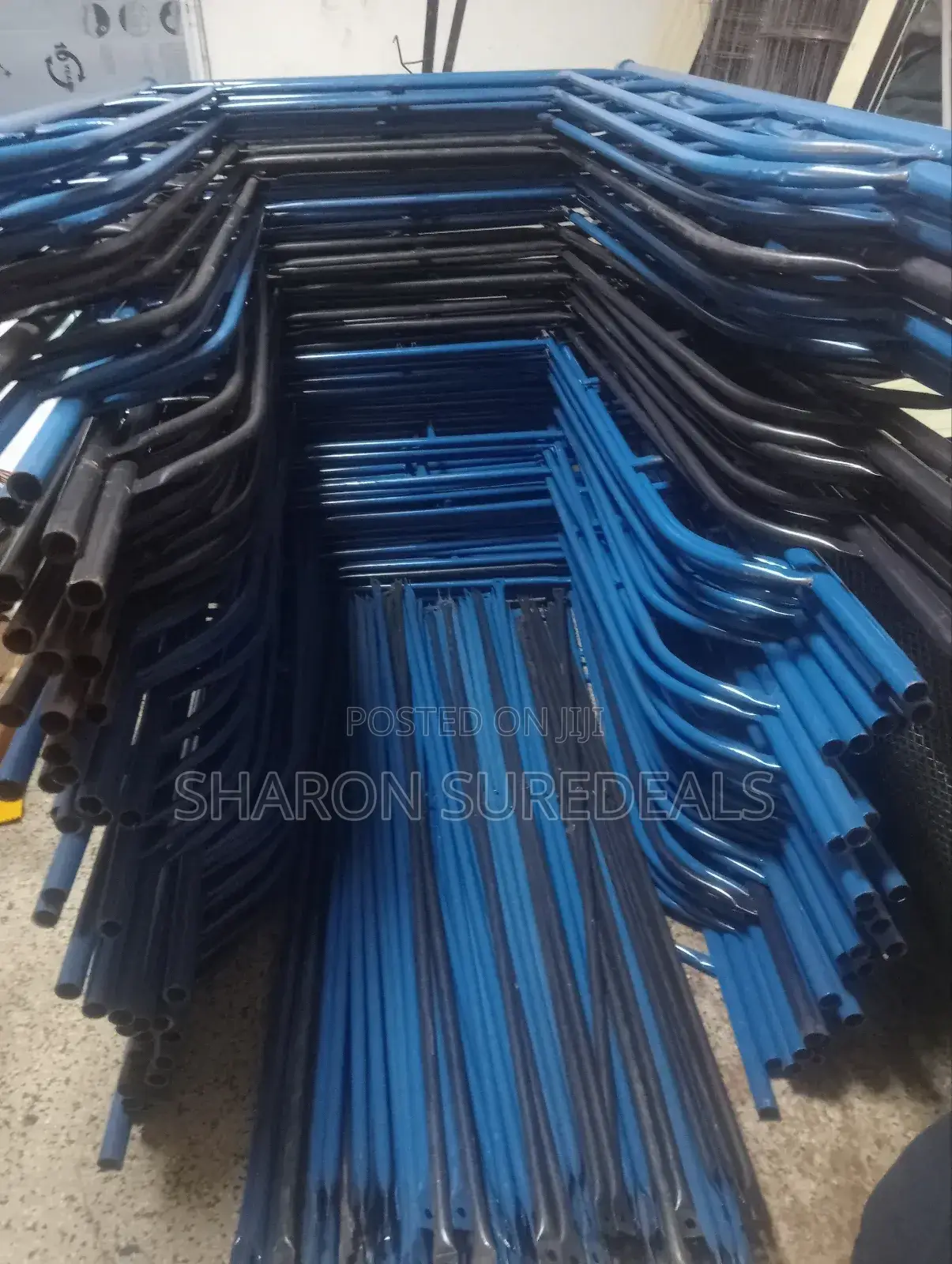 Scaffolding Ladder Available