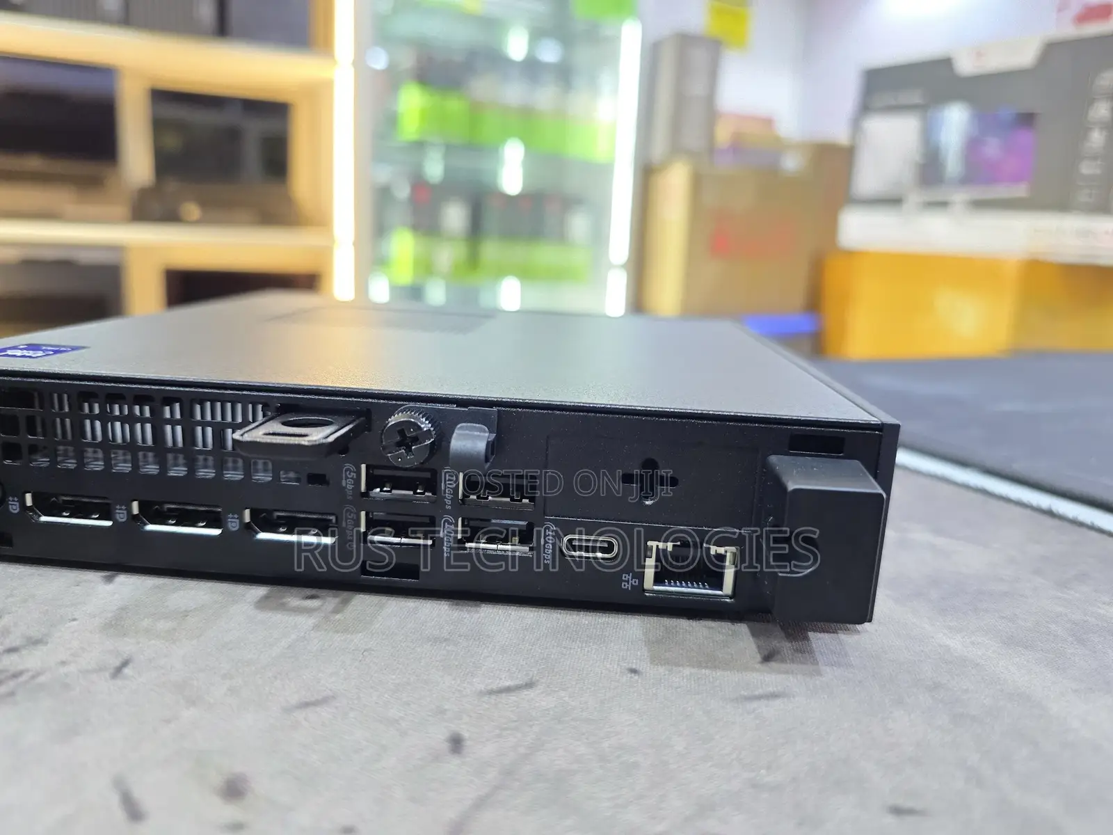 Dell Pro Slim QCS1250 SFF 8GB Intel Core Ultra 5 SSD 512GB