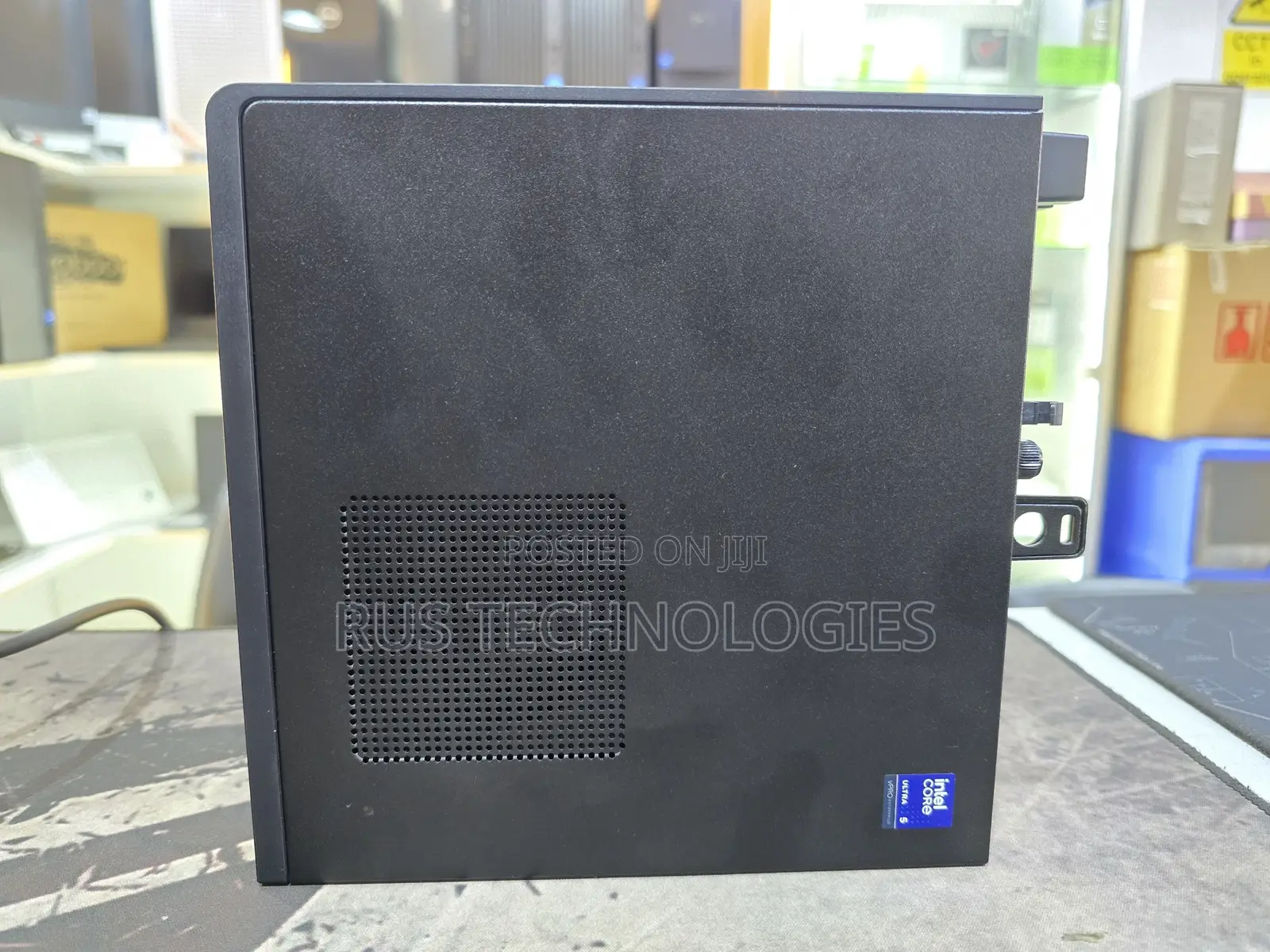 Dell Pro Slim QCS1250 SFF 8GB Intel Core Ultra 5 SSD 512GB