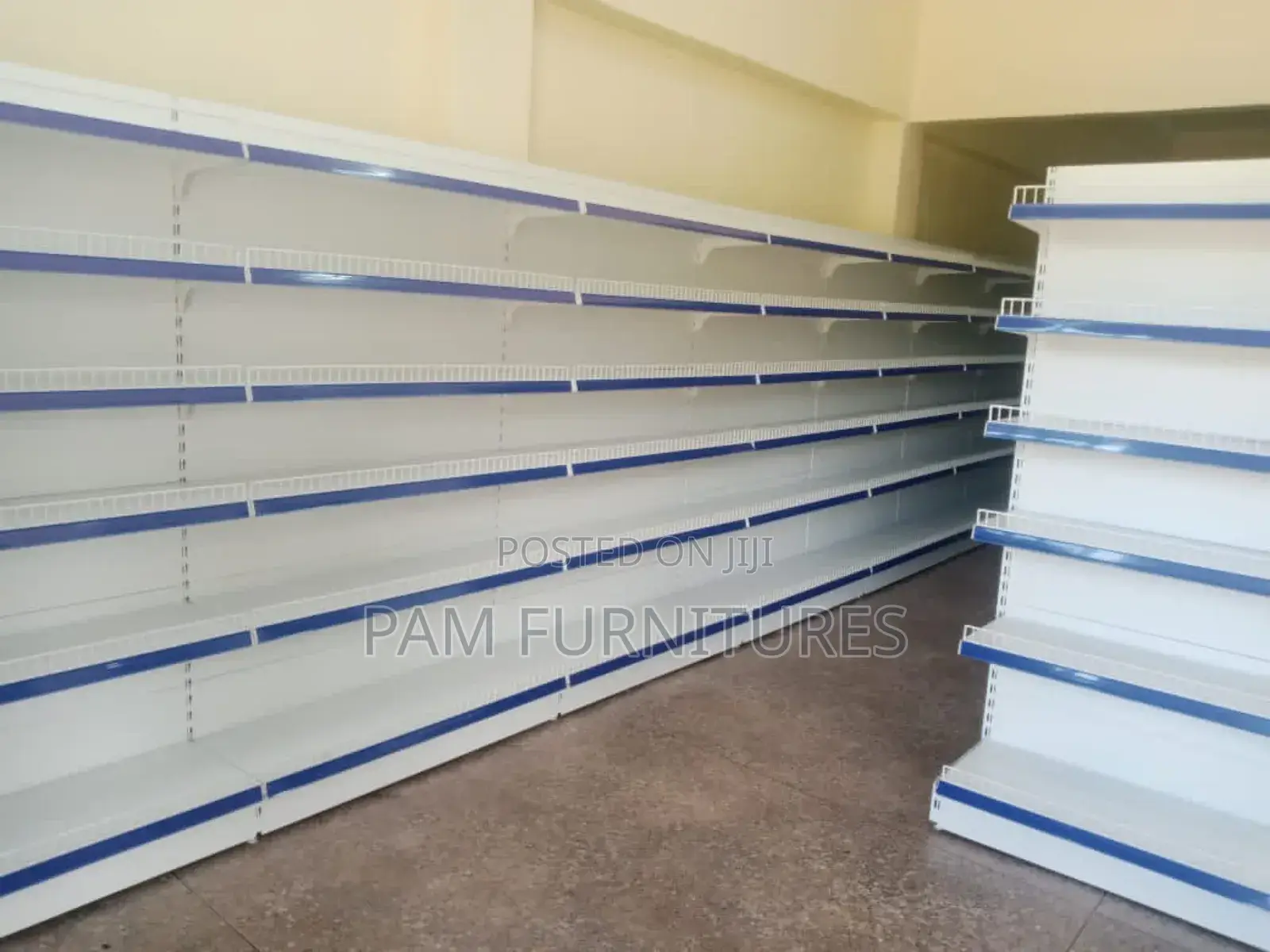 Quality Modern+ Shelves