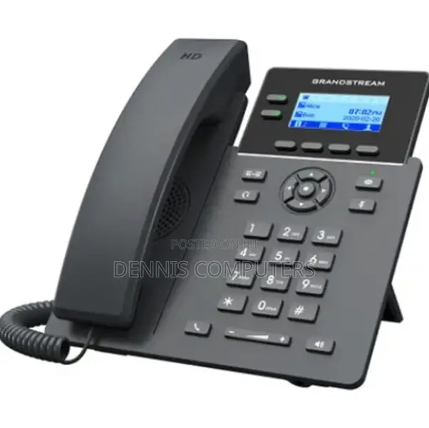 Grandstream Grp2601 W Line Essential Ip Phone