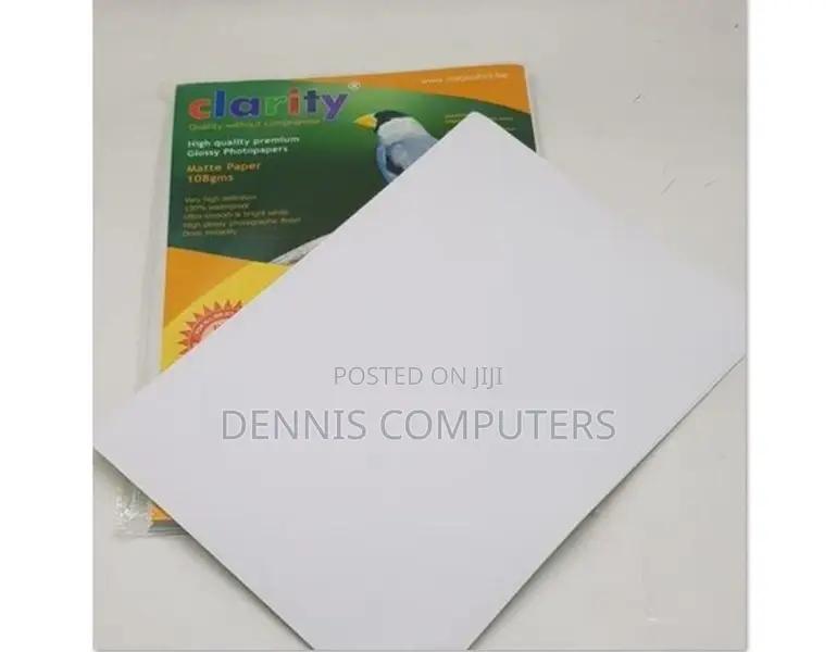 Sublimation Paper Ream