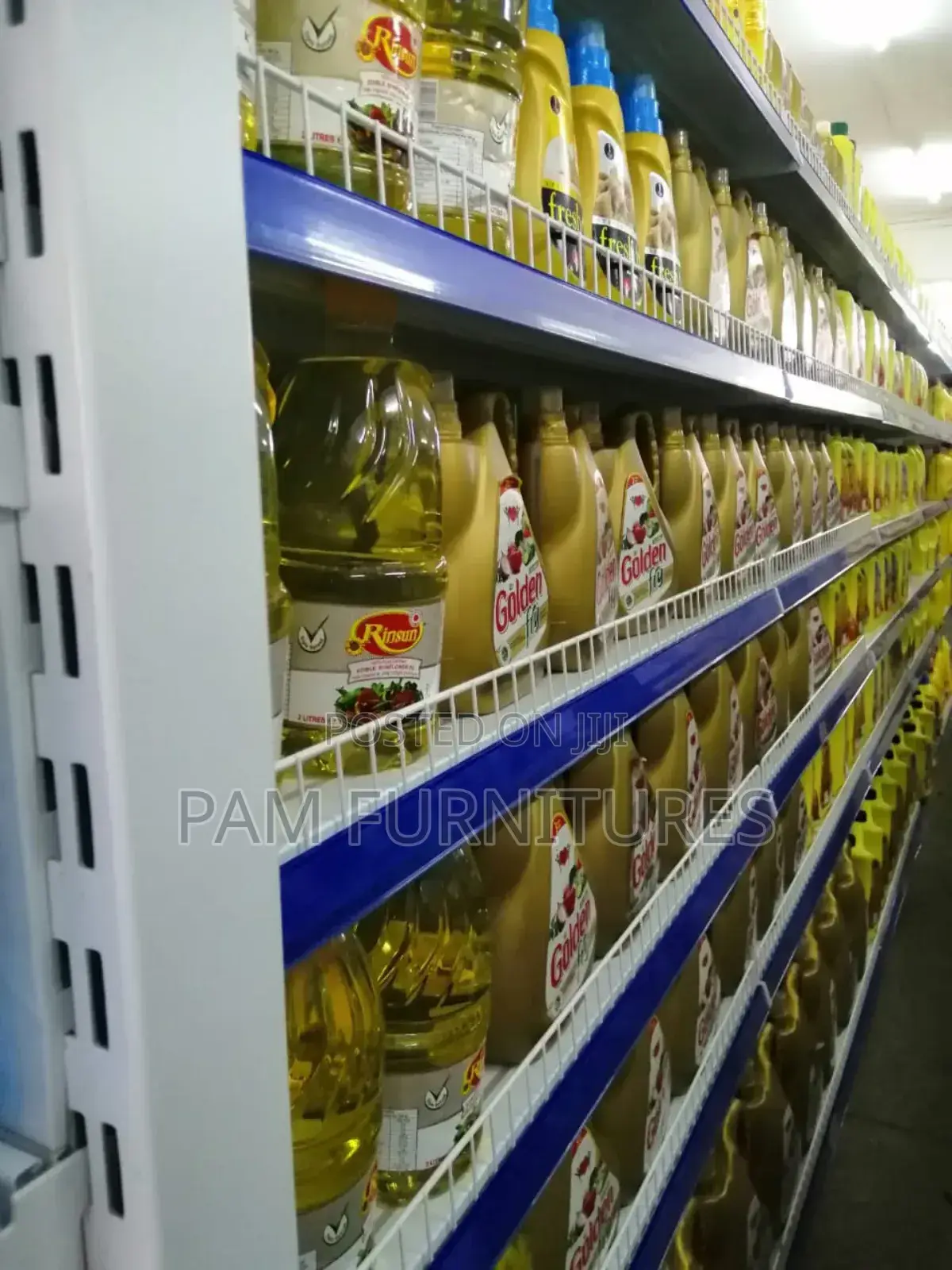 Quality Shelvings