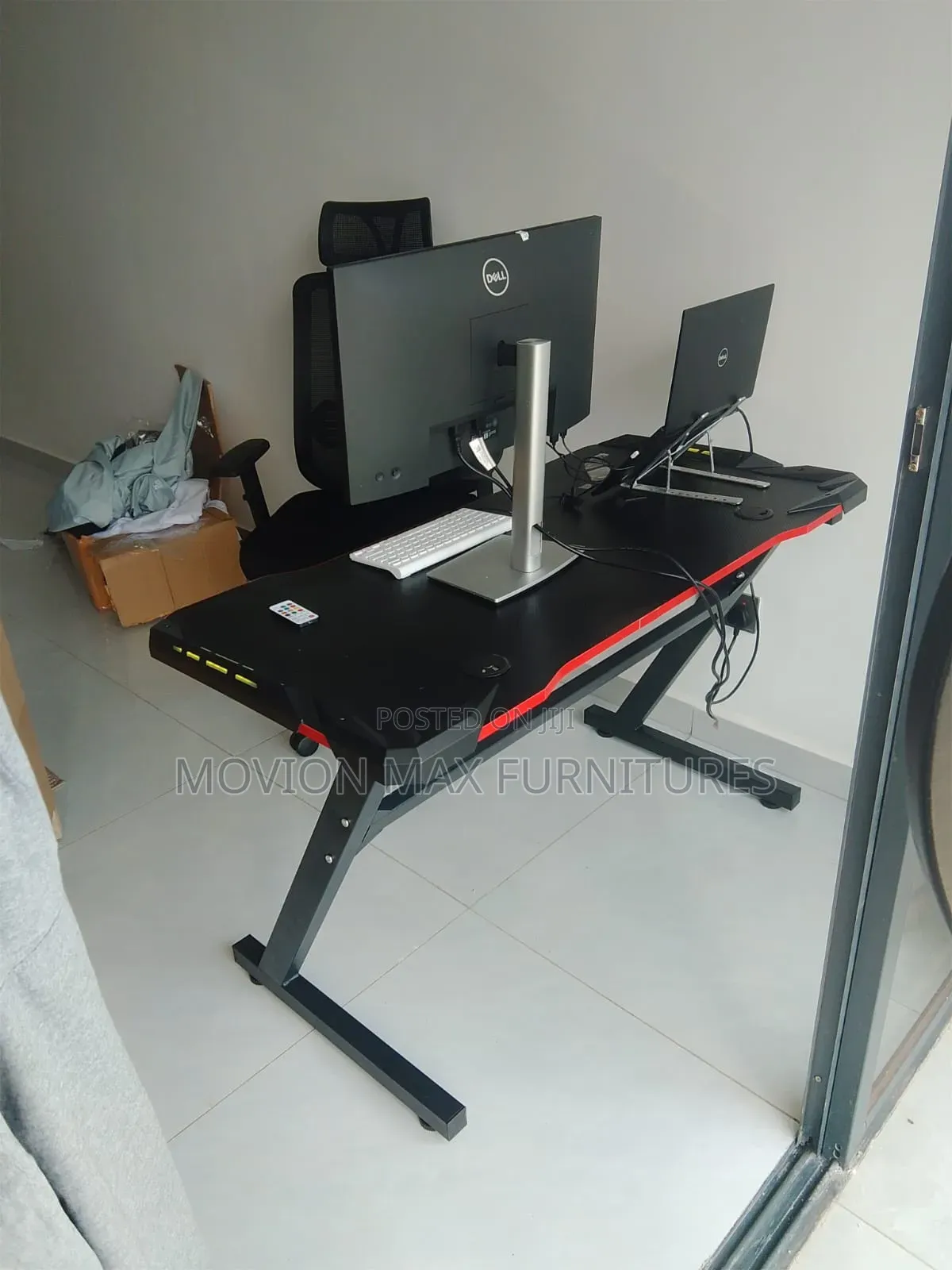 Light Gaming Table