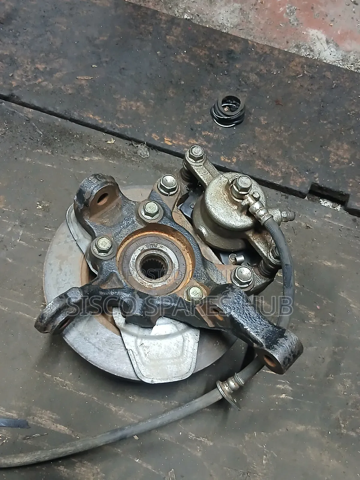 Hub Bearing Suzuki Alto 2018