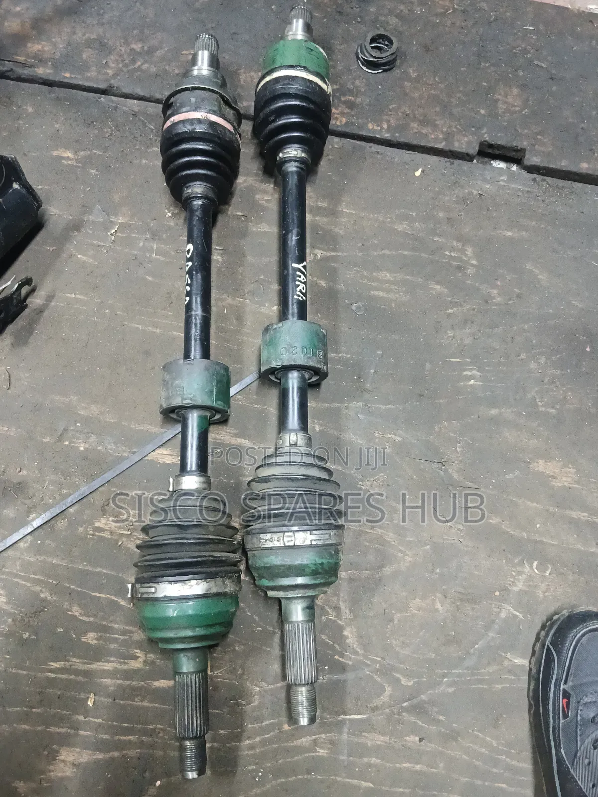 Drive Shaft Toyota Bb