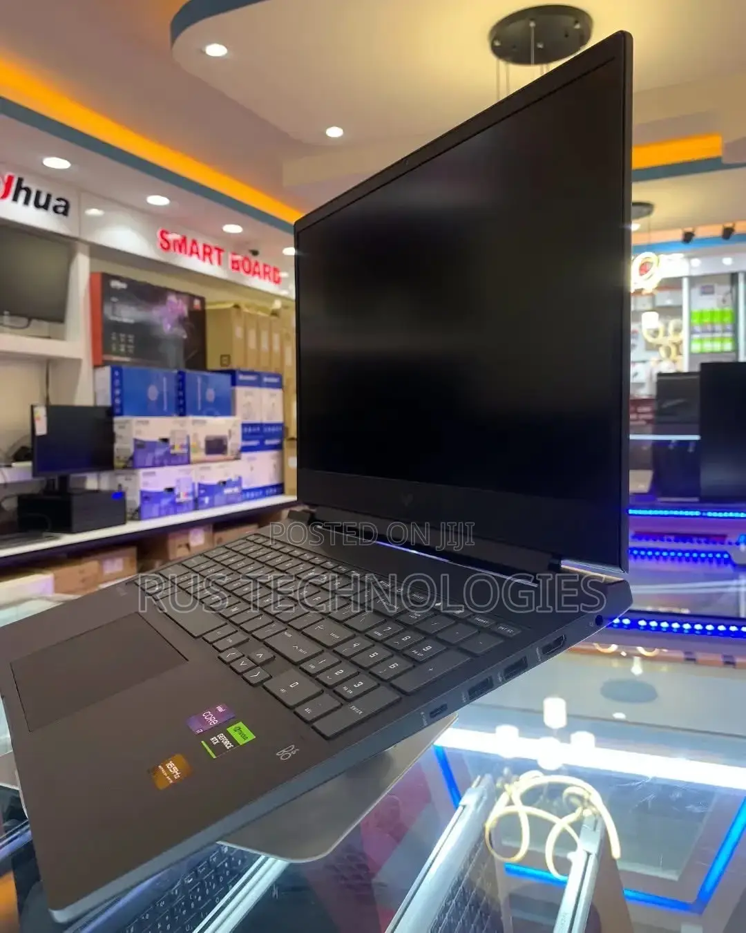 New Laptop HP Victus 16 16GB Intel Core i7 SSD 512GB