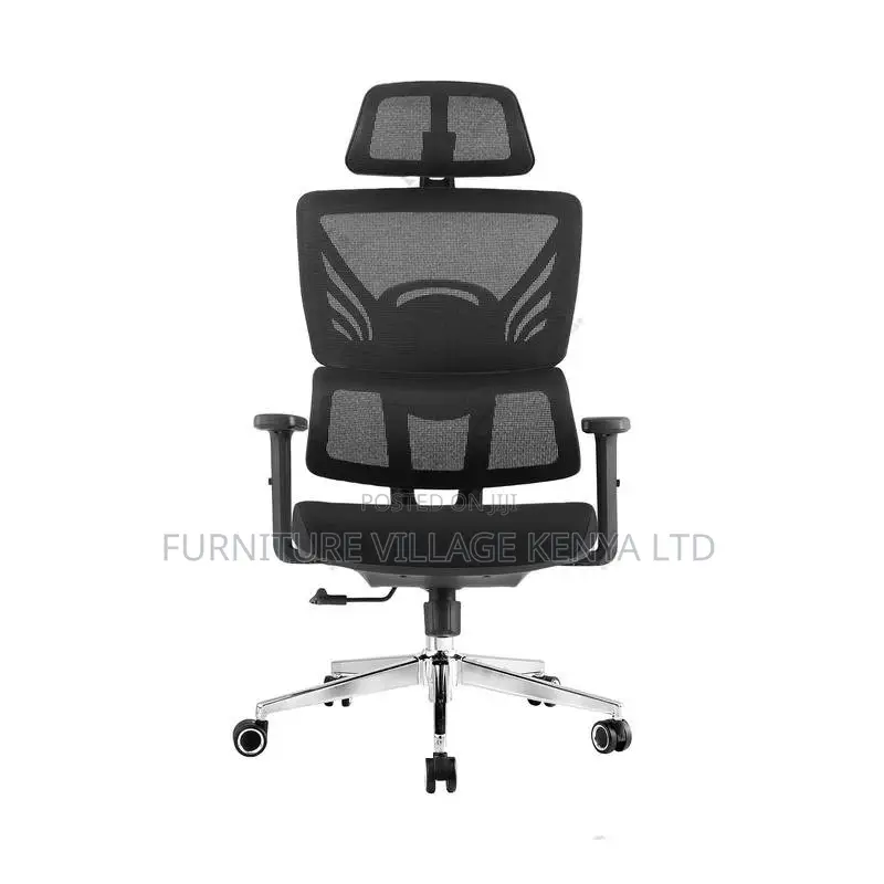 Office Chair; High Back Ortopedic Office Seat