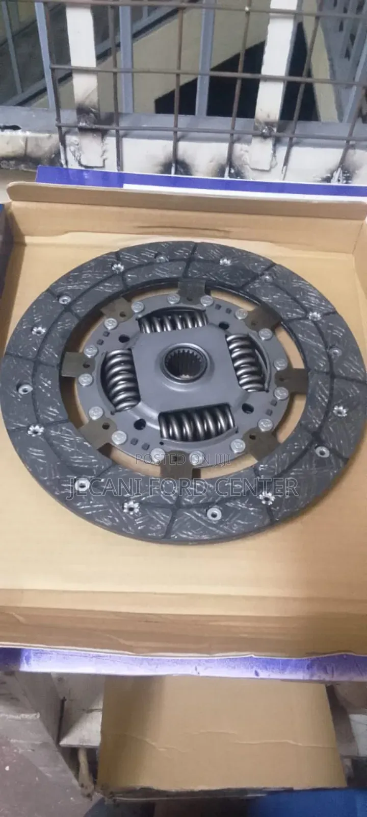 Ford Ranger 5 Speed Clutch Kit