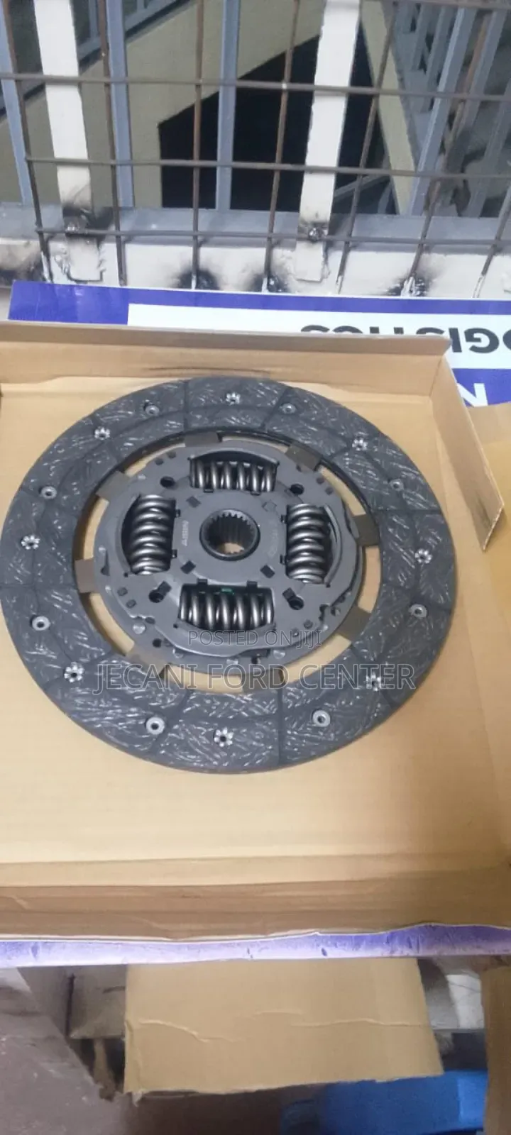 Ford Ranger 5 Speed Clutch Kit