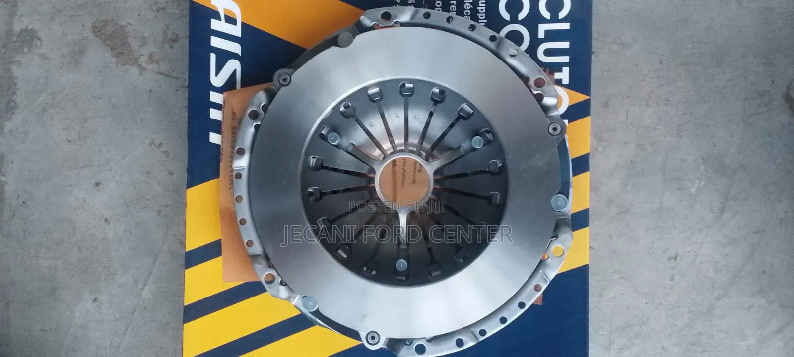 Ford Ranger 5 Speed Clutch Kit