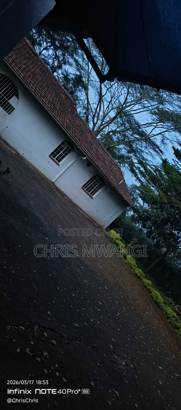 5bdrm Bungalow in Loresho Street for sale