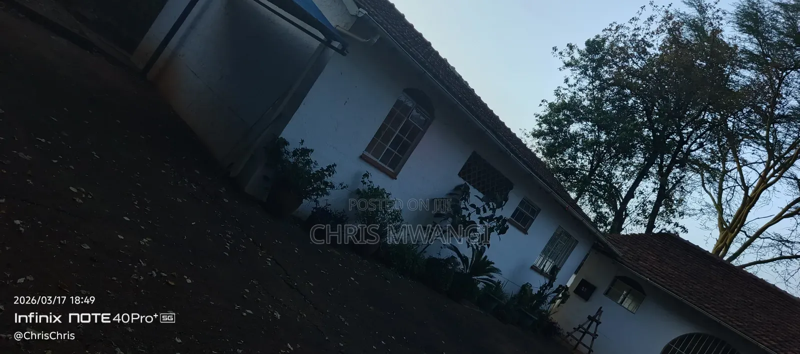 5bdrm Bungalow in Loresho Street for sale
