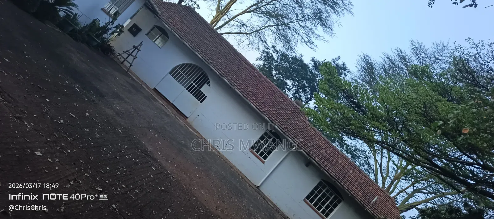 5bdrm Bungalow in Loresho Street for sale