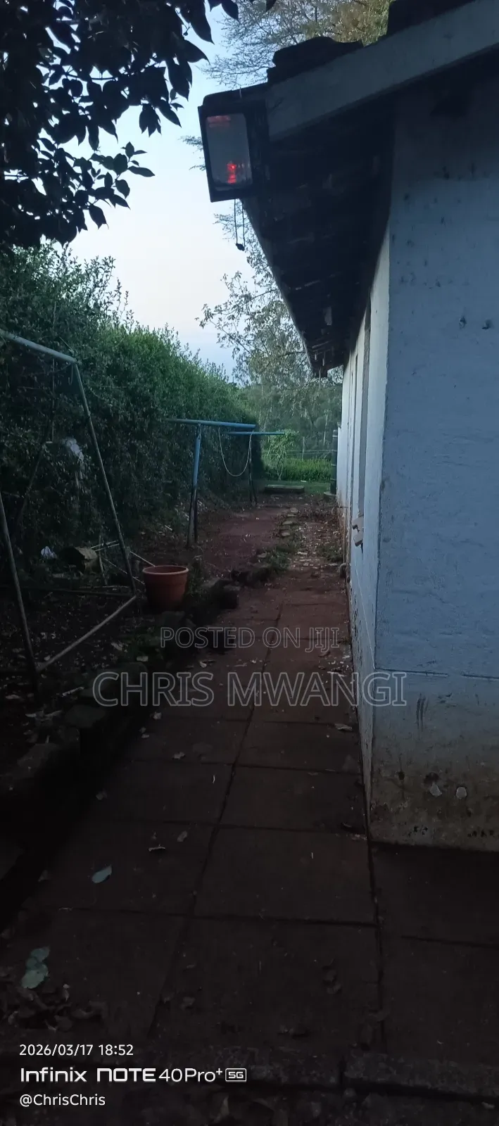 5bdrm Bungalow in Loresho Street for sale