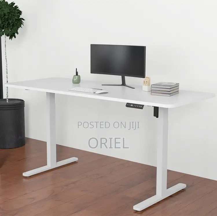 Standing Desks: Dual-Mode Sit and Stand Work Desk