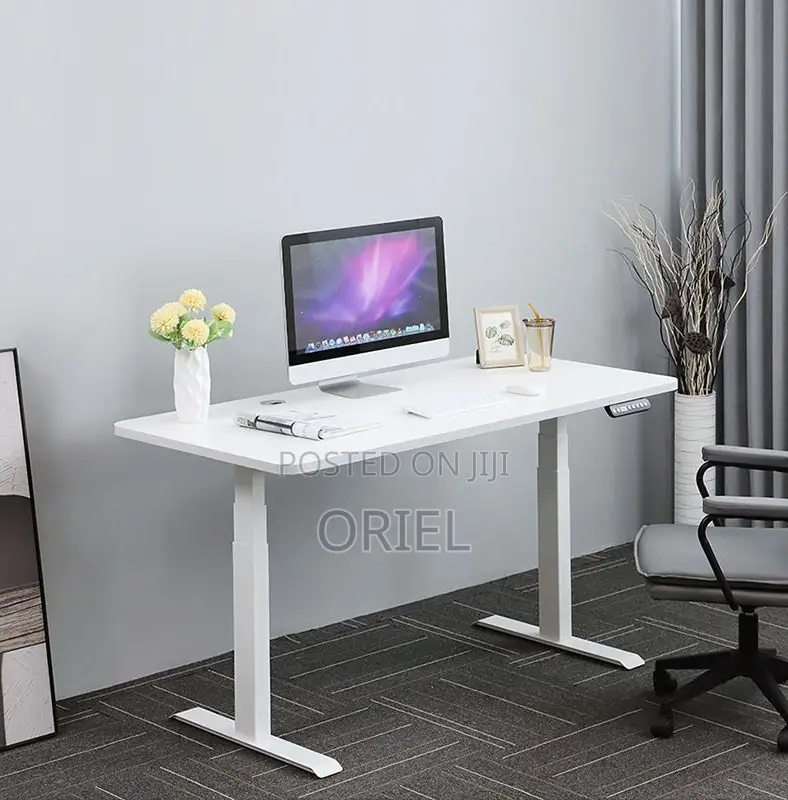 Standing Desks: Dual-Mode Sit and Stand Work Desk