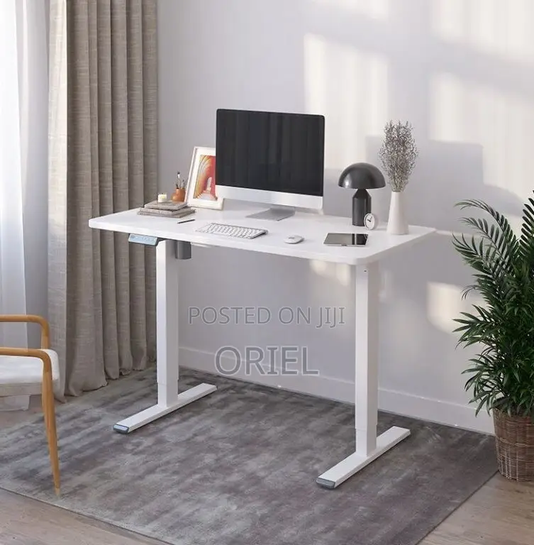 Standing Desks: Dual-Mode Sit and Stand Work Desk