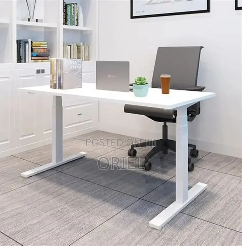 Standing Desks: Dual-Mode Sit and Stand Work Desk