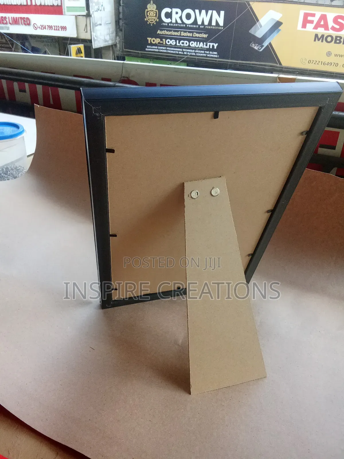 Funeral A4 Photo Frames Printing ,