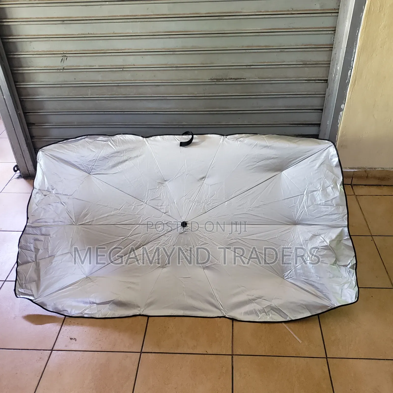 Car Dashboard Umbrella / Sunvisor Windscreen Cover