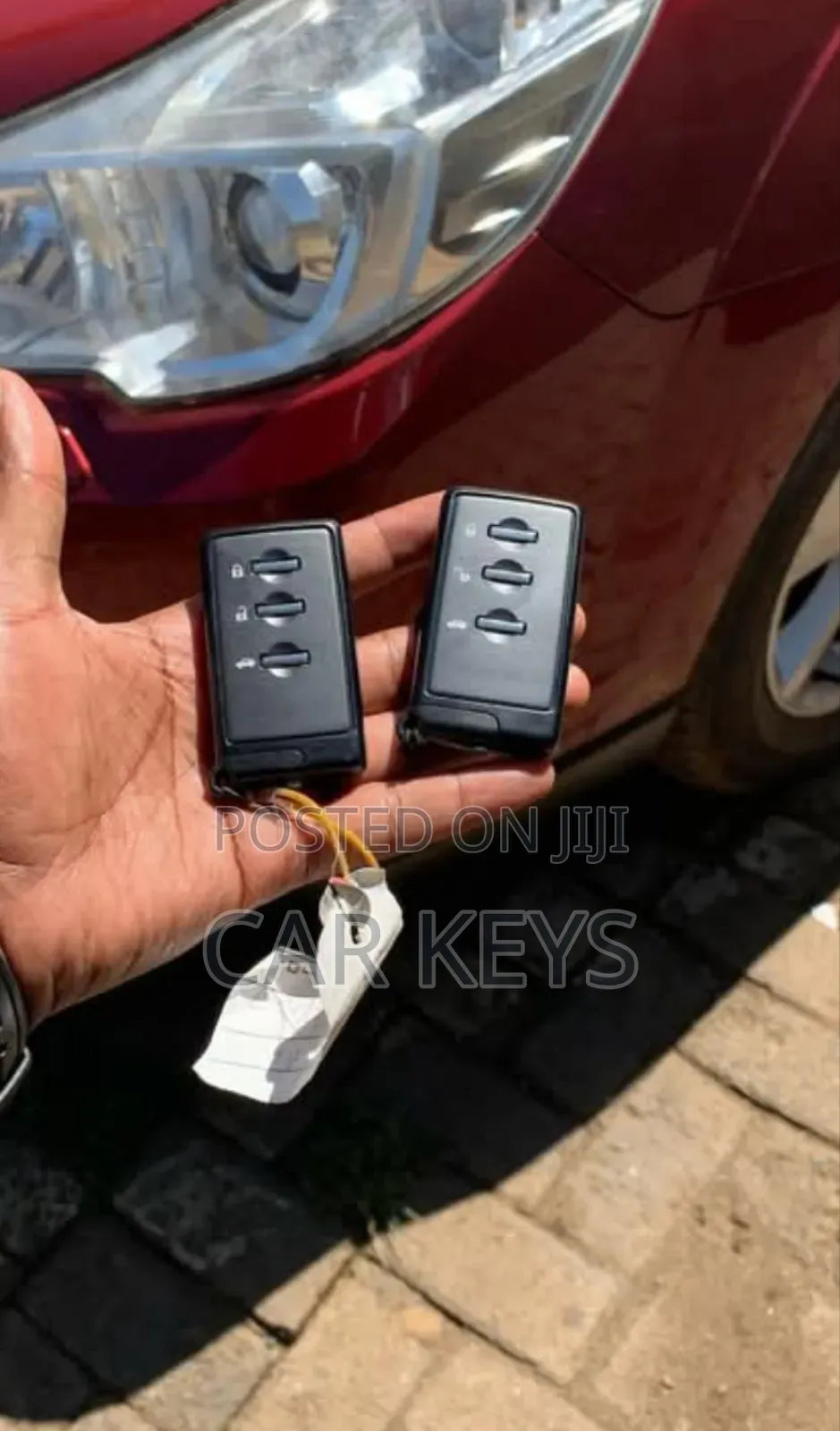 Subaru Key Duplication Services