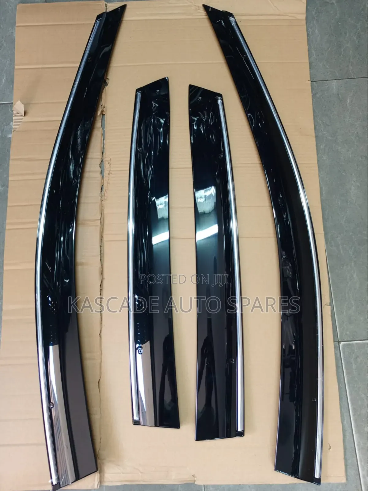 Windbreaker/ Window Visors Mazda Cx-8 2019 + New Model