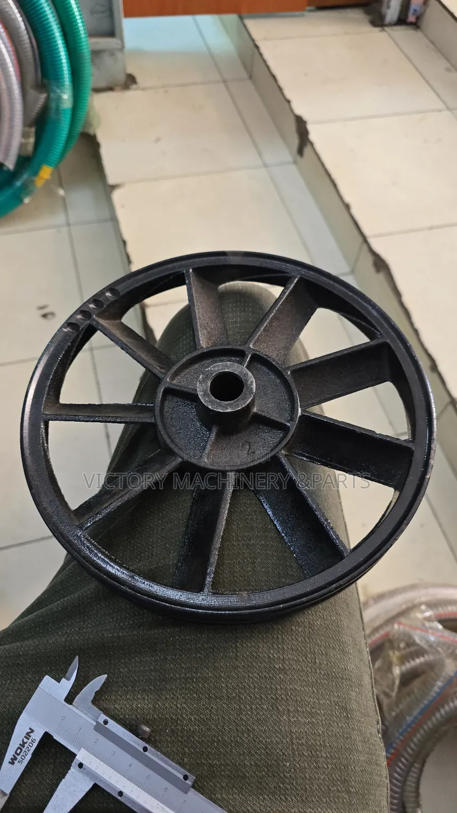 19mm Compressor Pump Pully 51mm&65mm