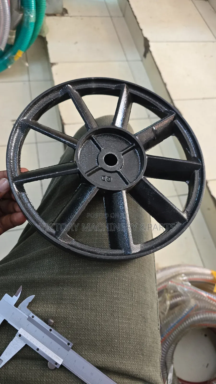 19mm Compressor Pump Pully 51mm&65mm