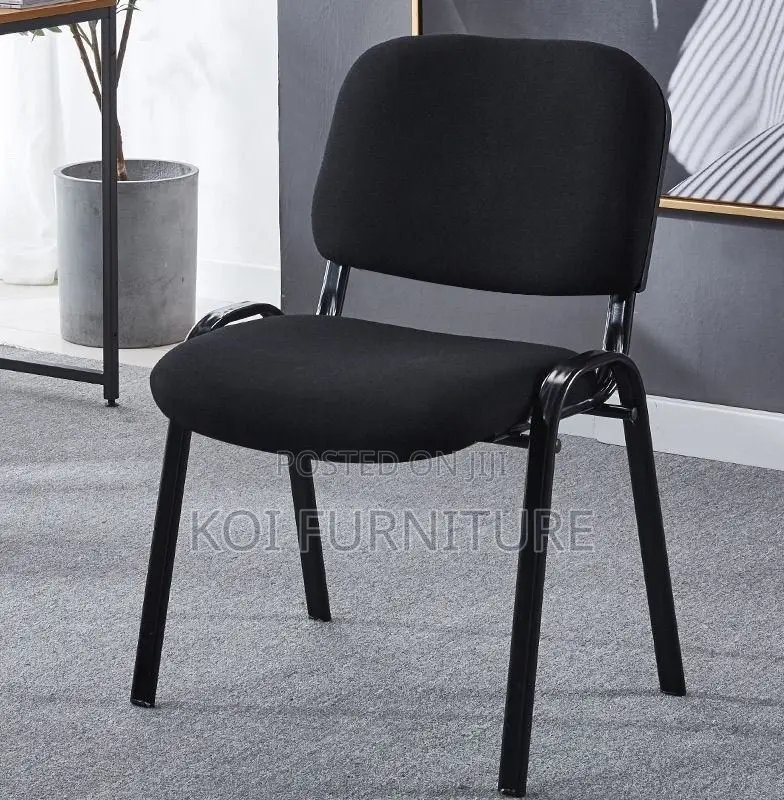 Office Chair : Stackable Conference Office Seat