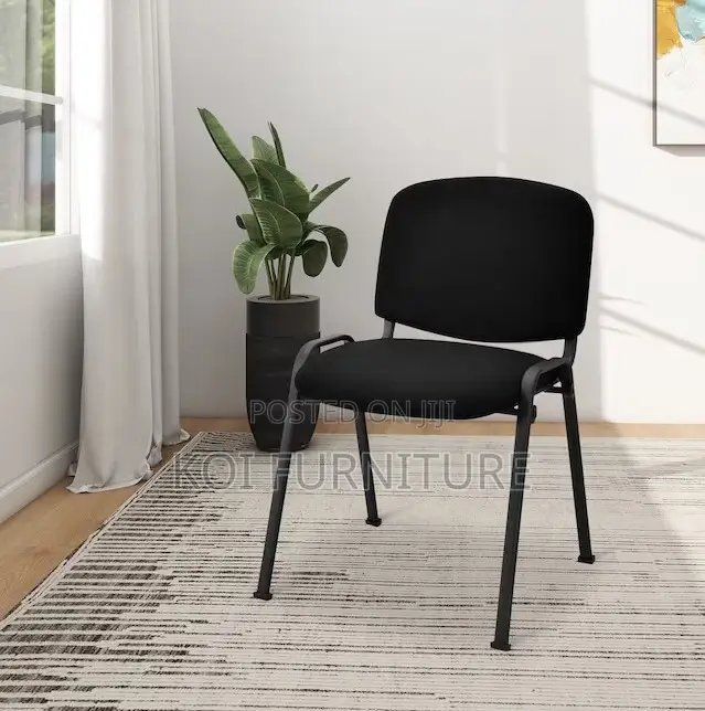 Office Chair : Stackable Conference Office Seat