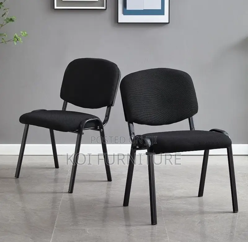Office Chair : Stackable Conference Office Seat