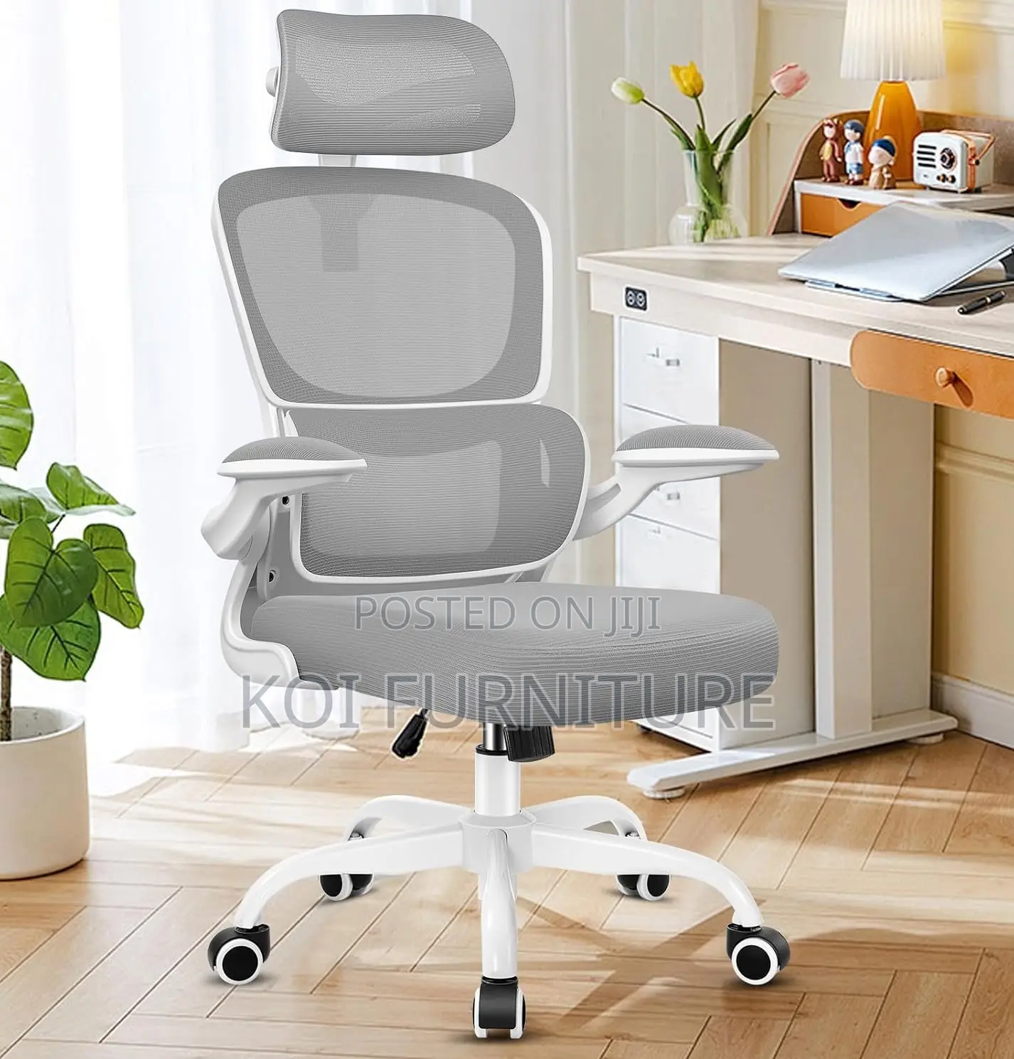 Office Chair : Executive Ergonomic Office Chair