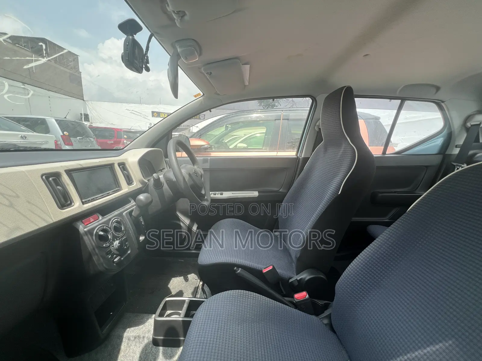 Suzuki Alto 2019 Blue