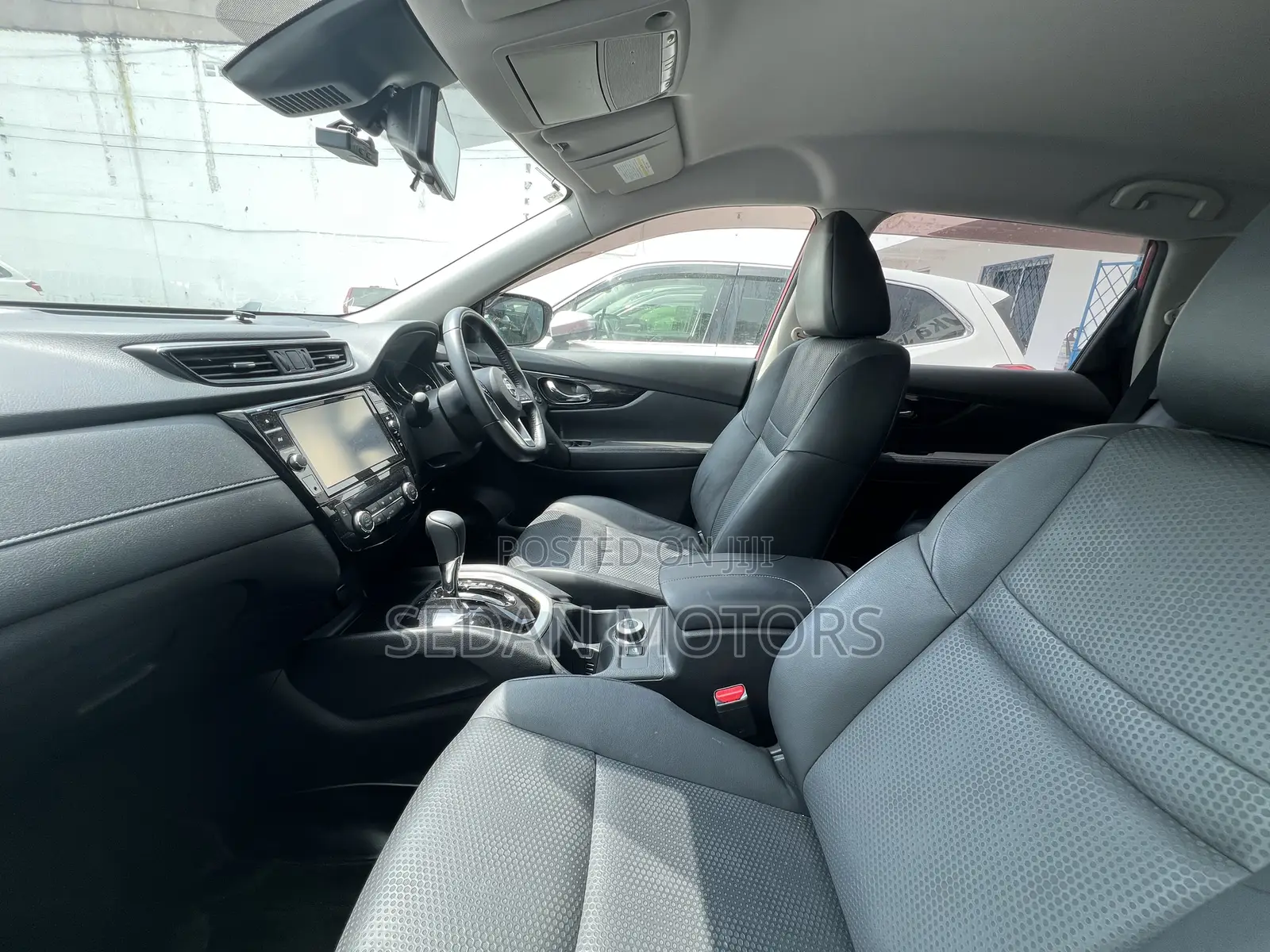 Nissan X-Trail 2019 Burgundy