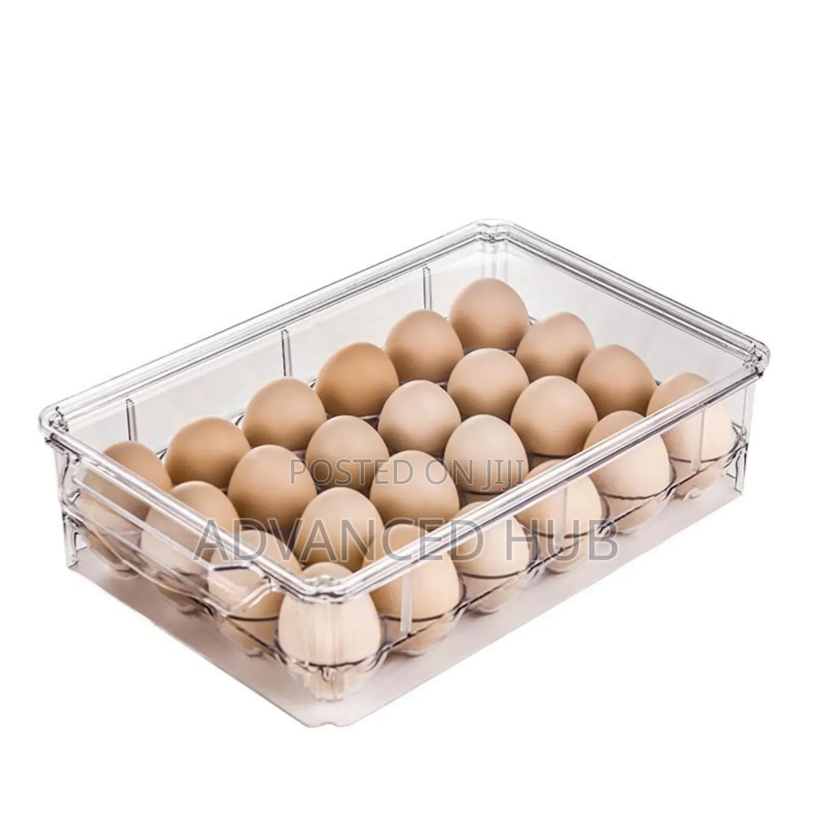 24slots Acrylic Egg Tray Holder