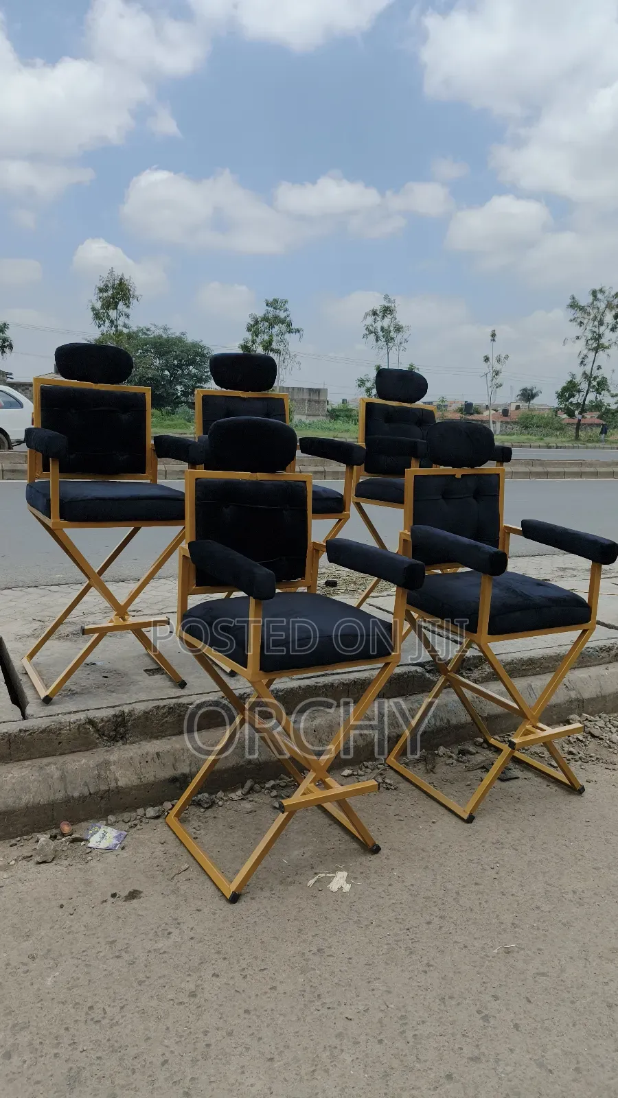 Make Up Chairs