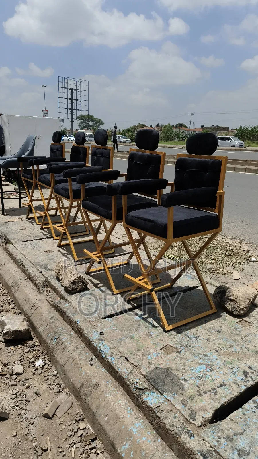 Make Up Chairs