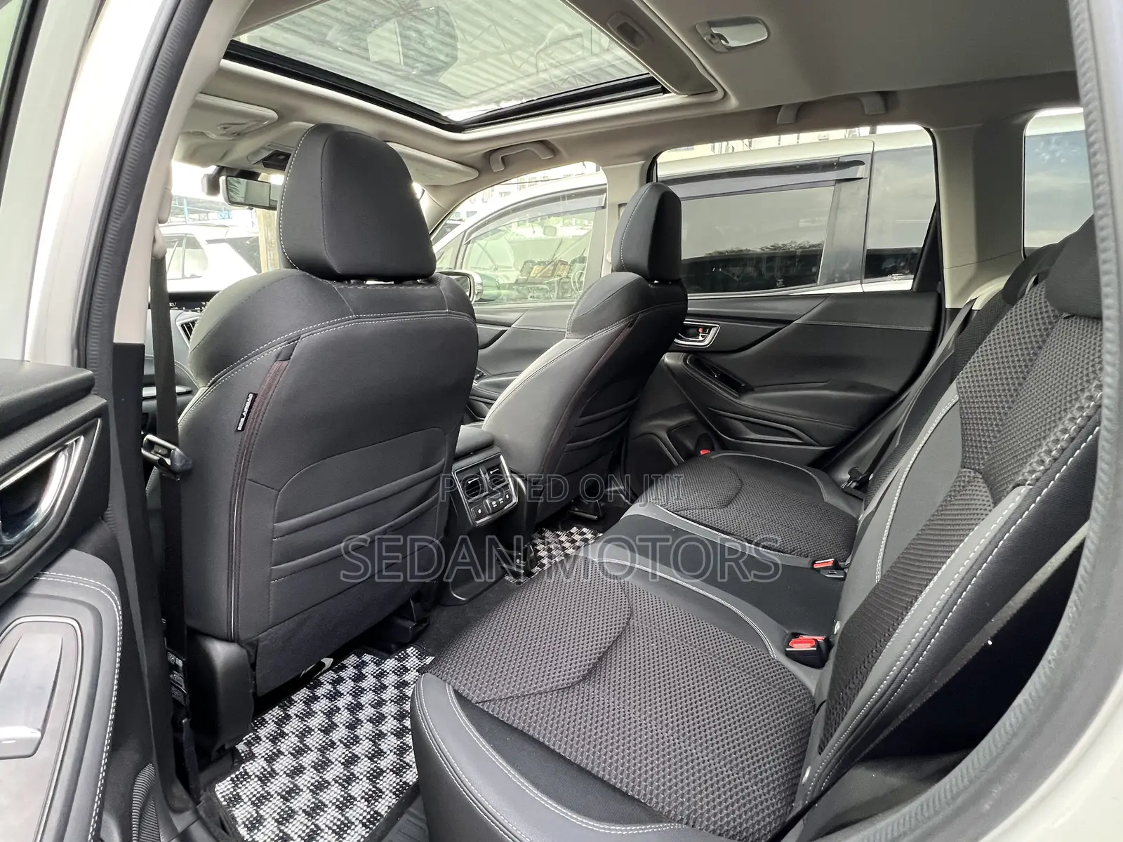 Subaru Forester 2019 White