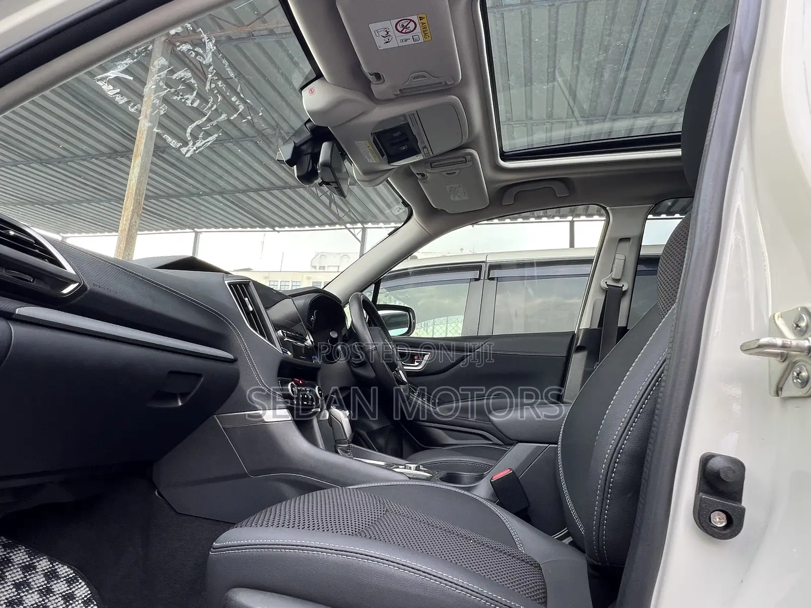 Subaru Forester 2019 White