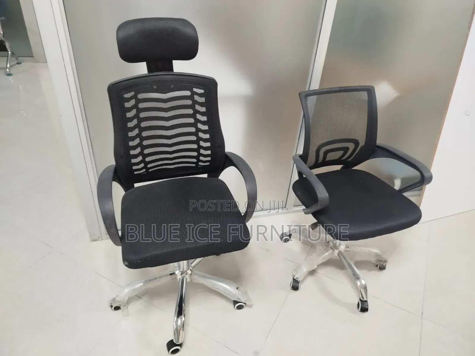 Office Working Chair Comfort Header Chair