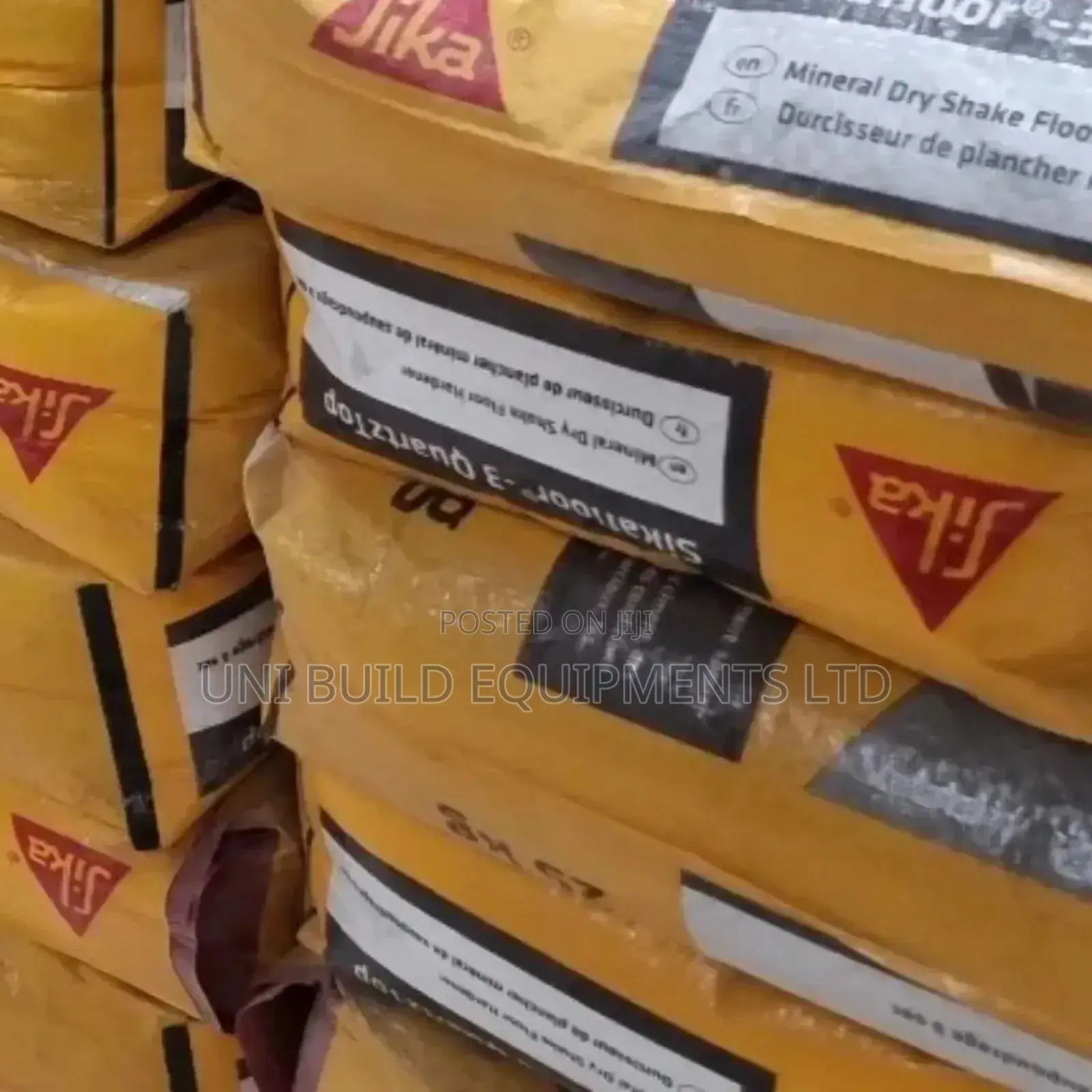 Sika Quartztop 3(Sika Floor Hardener)
