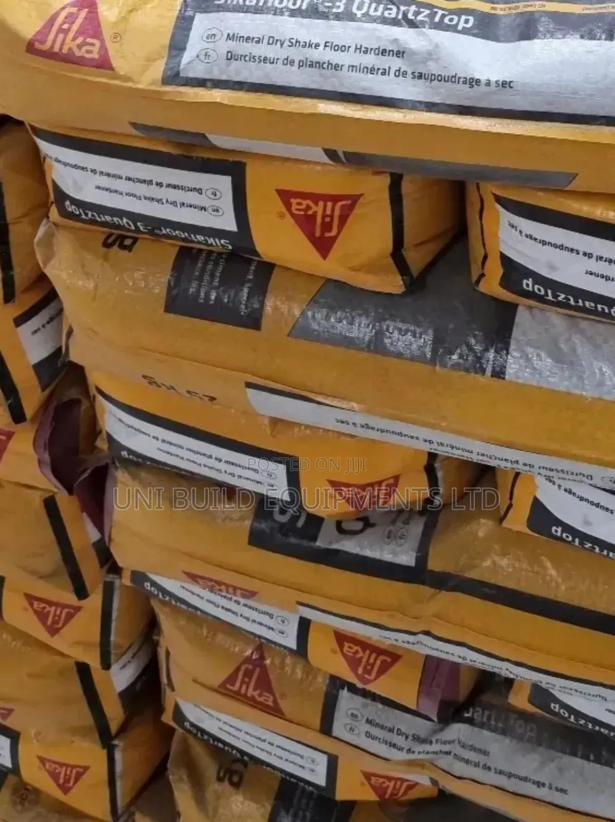 Sika Floor Hardener /Sika Quartz Floor /Power Float Powder