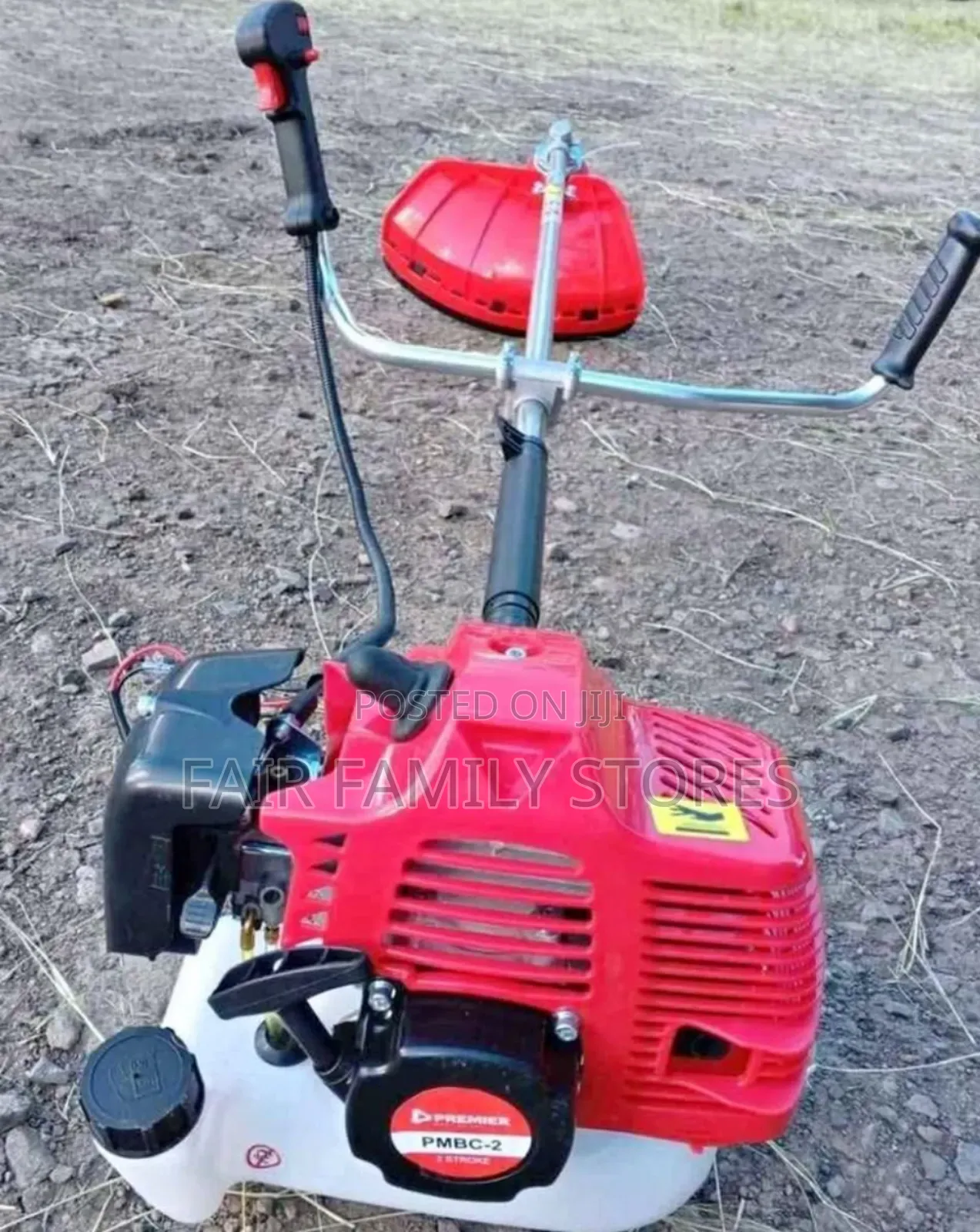 Kato Germany Brush Cutter